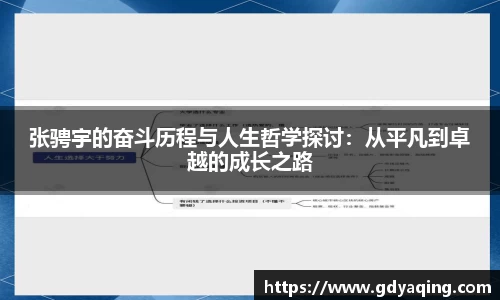 zoty中欧张骋宇的奋斗历程与人生哲学探讨：从平凡到卓越的成长之路